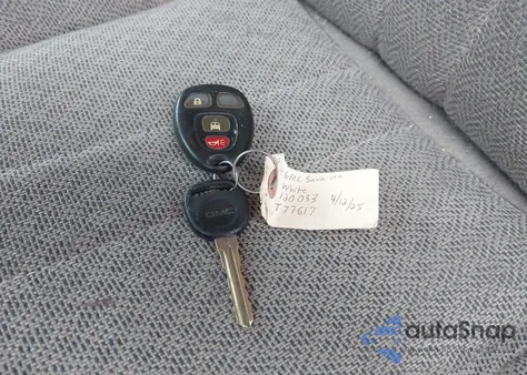 2014 GMC Savana 3500 Work Van из США, поврежденный, VIN 1GTZ7TCG1E1120033